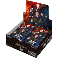 Union Arena - Jujutsu Kaisen Vol.2 - Booster Box (UEX02BT)